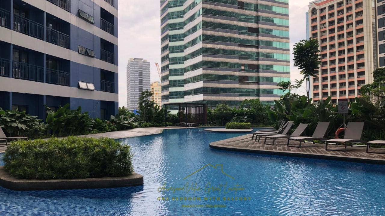 Awesome Value, Great Location Lejlighed Manila Eksteriør billede