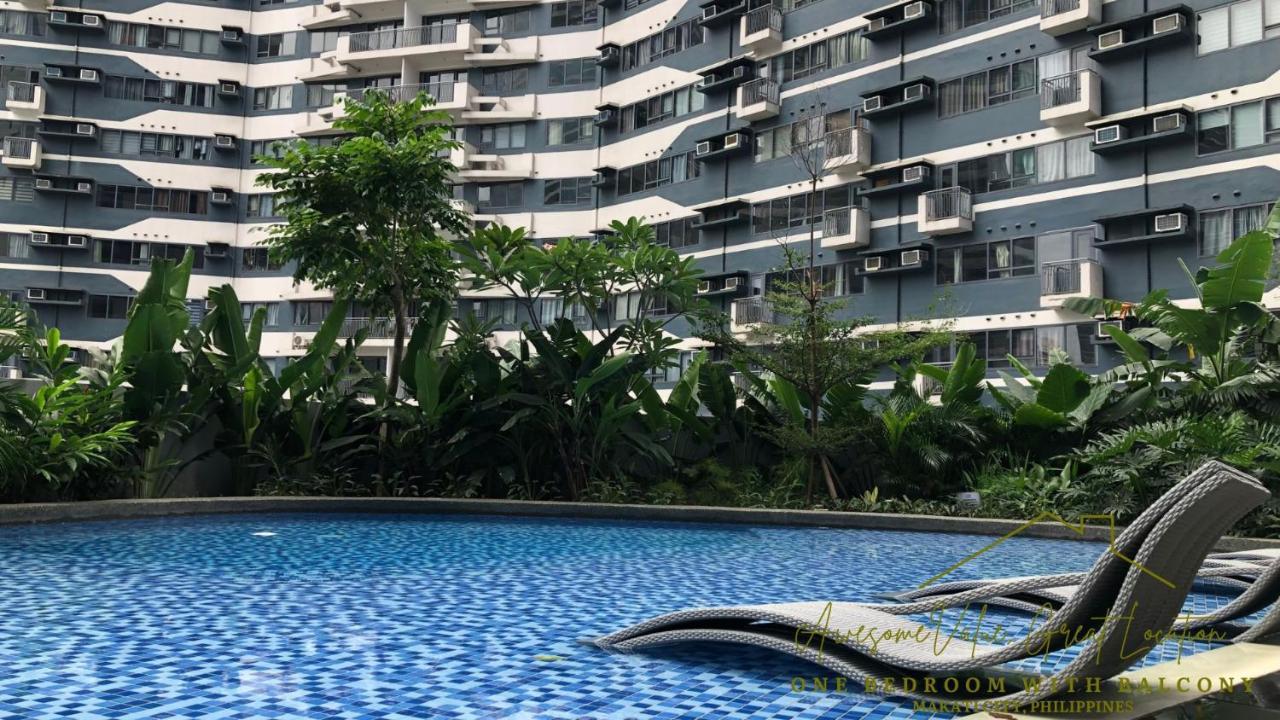 Awesome Value, Great Location Lejlighed Manila Eksteriør billede