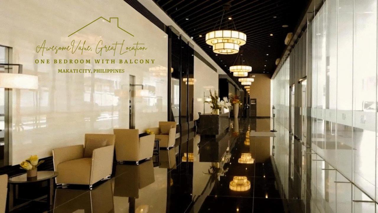 Awesome Value, Great Location Lejlighed Manila Eksteriør billede