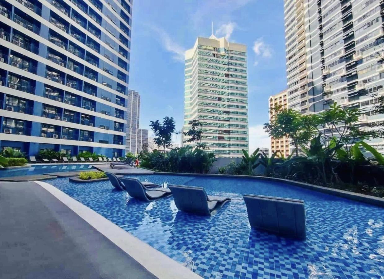 Awesome Value, Great Location Lejlighed Manila Eksteriør billede