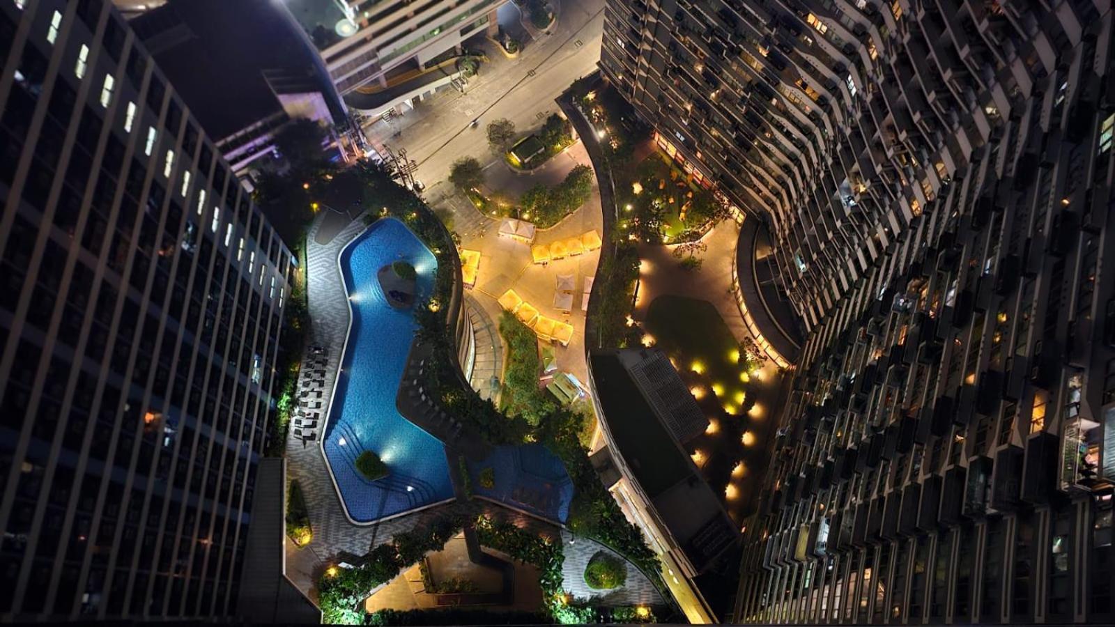 Awesome Value, Great Location Lejlighed Manila Eksteriør billede