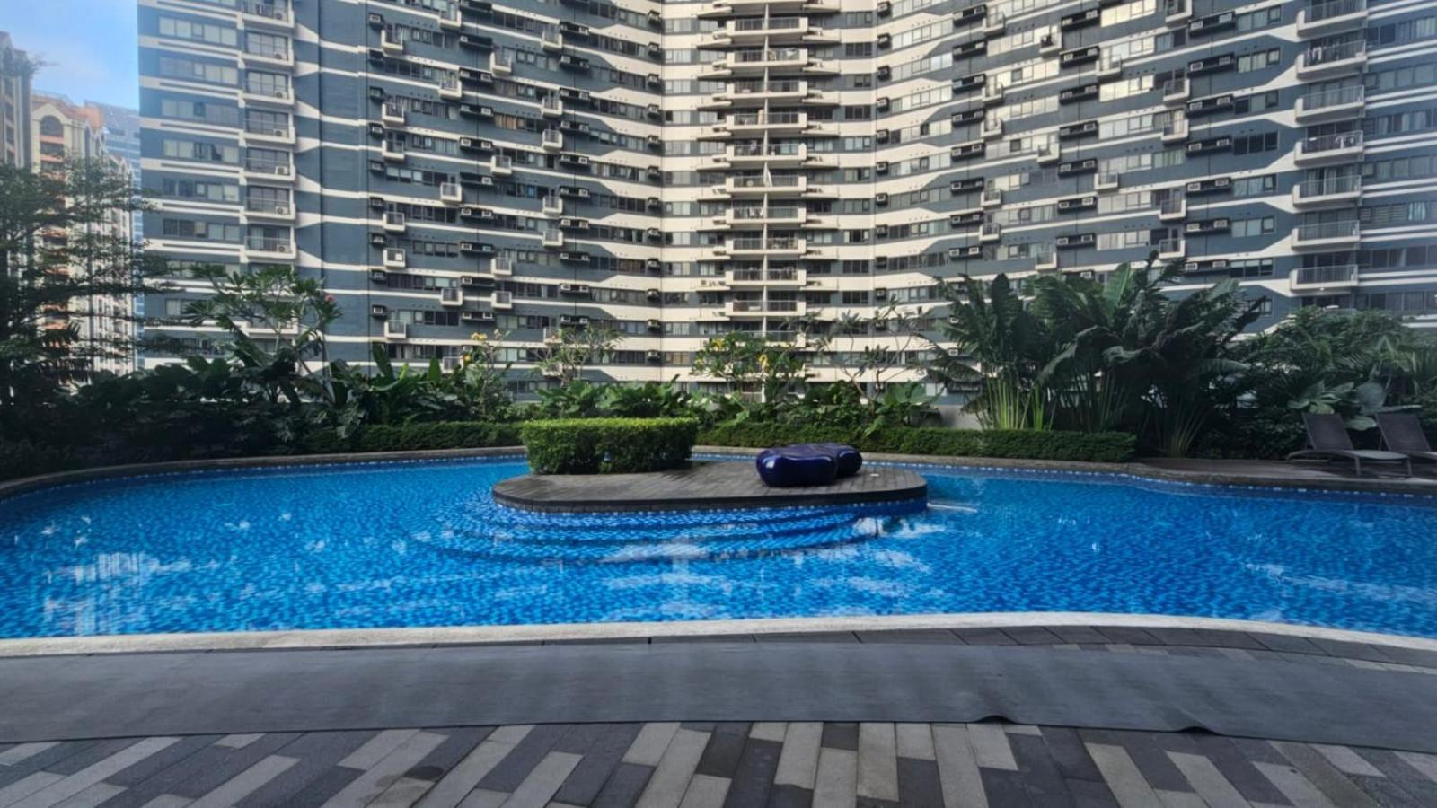 Awesome Value, Great Location Lejlighed Manila Eksteriør billede